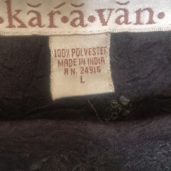 Indian Shift Dress - Picture 4 of 6